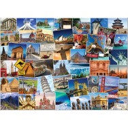 Ancient Egyptians Pussel 1000 bitar